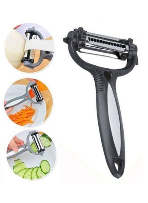 Potatoes Rotary Peeler 3 In 1