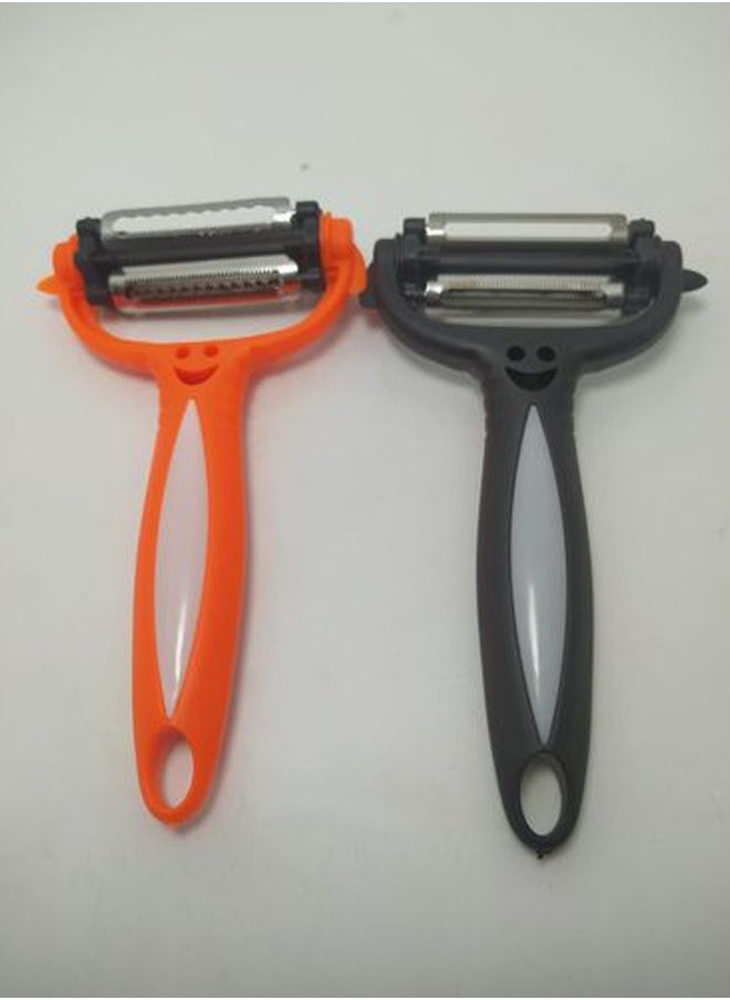Generic - Potatoes Rotary Peeler 3 In 1 - Image 1