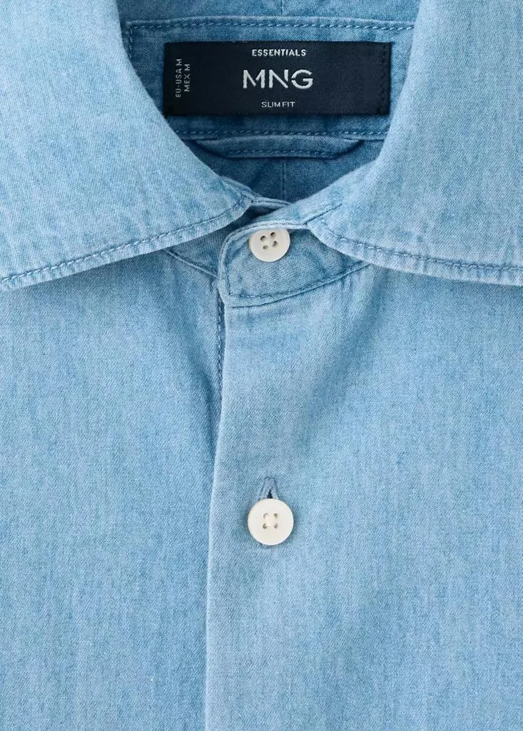 Camisa CHAMBRE