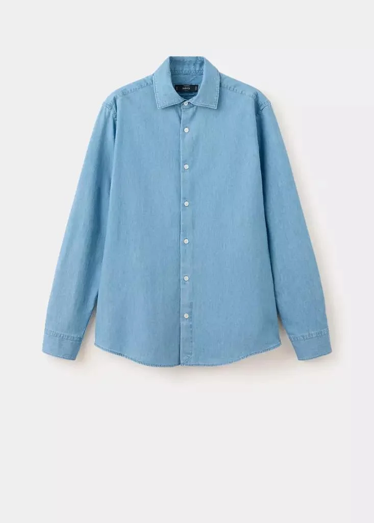Mango Man  Camisa CHAMBRE for Men | Best Price UAE