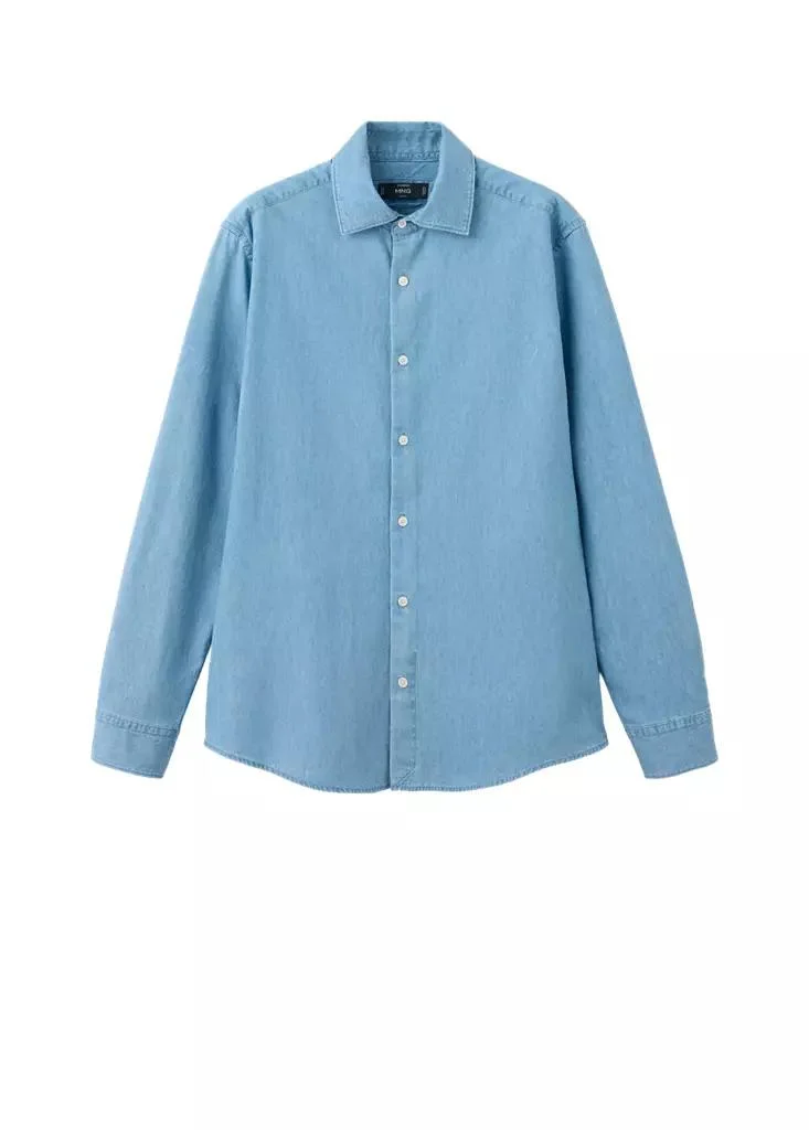 Mango Man  Camisa CHAMBRE for Men | Best Price UAE
