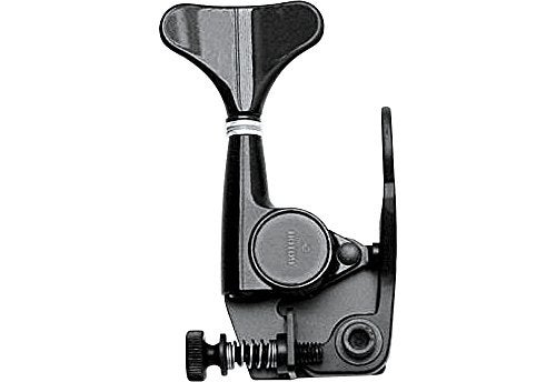 Hipshot Hipshot GB7 Bass Extender Key Gotoh Black - Image 1