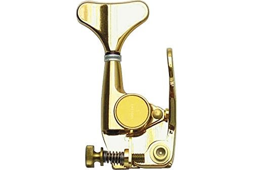 Hipshot Hipshot GB7 Bass Extender Key Gotoh Black - Image 2