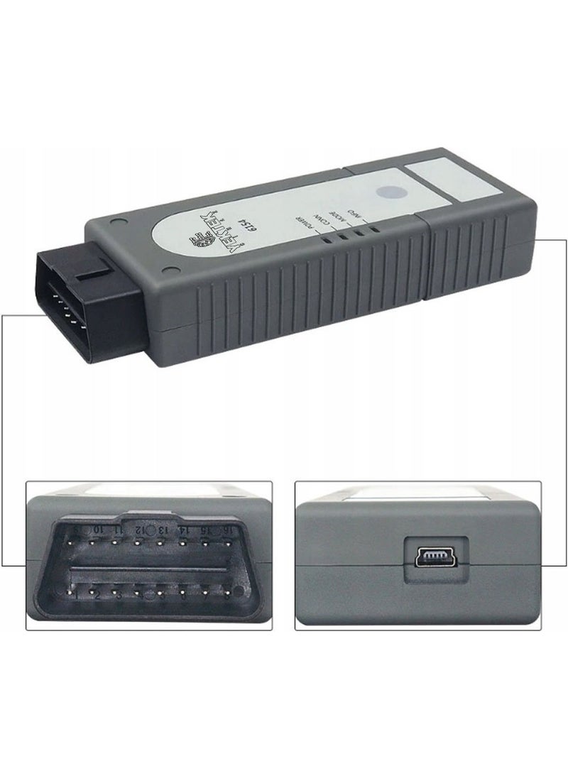 Yek - Vas 6154A Volkswagen Odis Turkish Fault Detection Device - Image 1