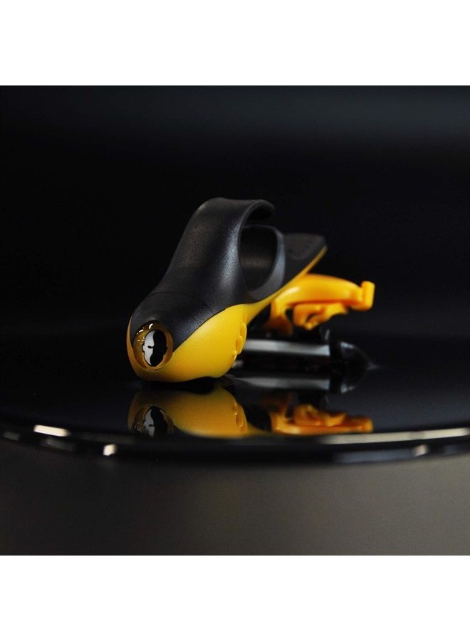 HeadBlade ماكينة حلاقة Moto للرجال برأس وجمجمة - نظام تعليق مزدوج فعال ثوري - Image 4