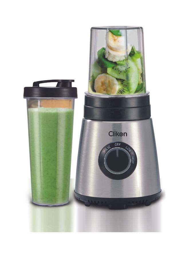 كليكون جهاز صنع السموذي بقدرة 250 وات 900 ml 250 W CK2649 فضي - Image 3
