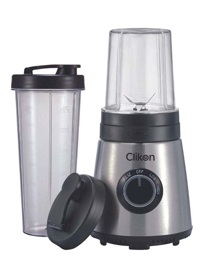 كليكون جهاز صنع السموذي بقدرة 250 وات 900 ml 250 W CK2649 فضي - Image 1