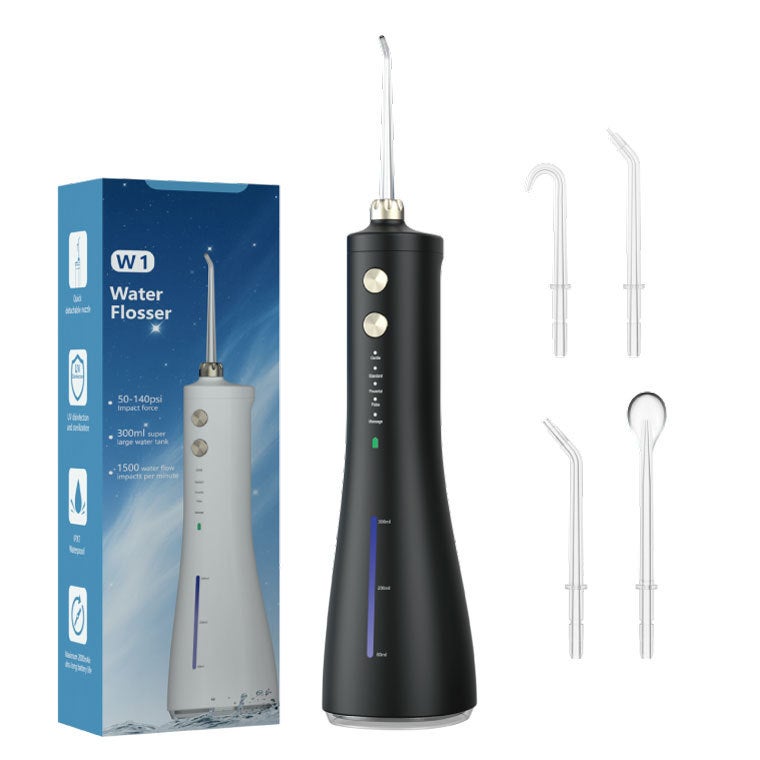W1 Water Flosser with UV Disinfection - Customizable for 2026 - Image 1