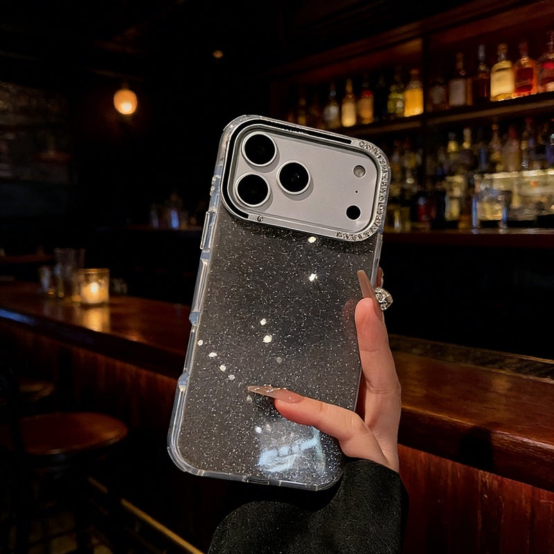 غطاء واقي، وردي TPU، حماية من السقوط، مقاوم للصدمات لـ iPhone 14 / 14 Plus / 14 Pro / 14 Pro Max من مادة TPU باللون الوردي للاستخدام المتكرر للاستخدام اليومي للطاولة - Image 4