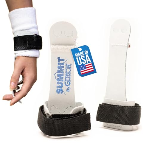 Gibson Athletic womens & Summit Grip Ladies Hook and Loop, Hook Loop, X-Small US - Image 1