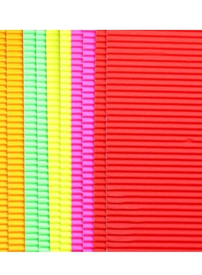 Terabyte Corrugated Paper Sheets A4 Size Pack of 20 - Image 2