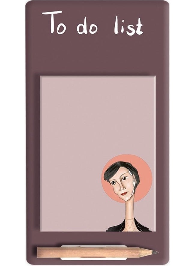 Keskin Color Gift Magnet Notepad To Do List This  - Image 2