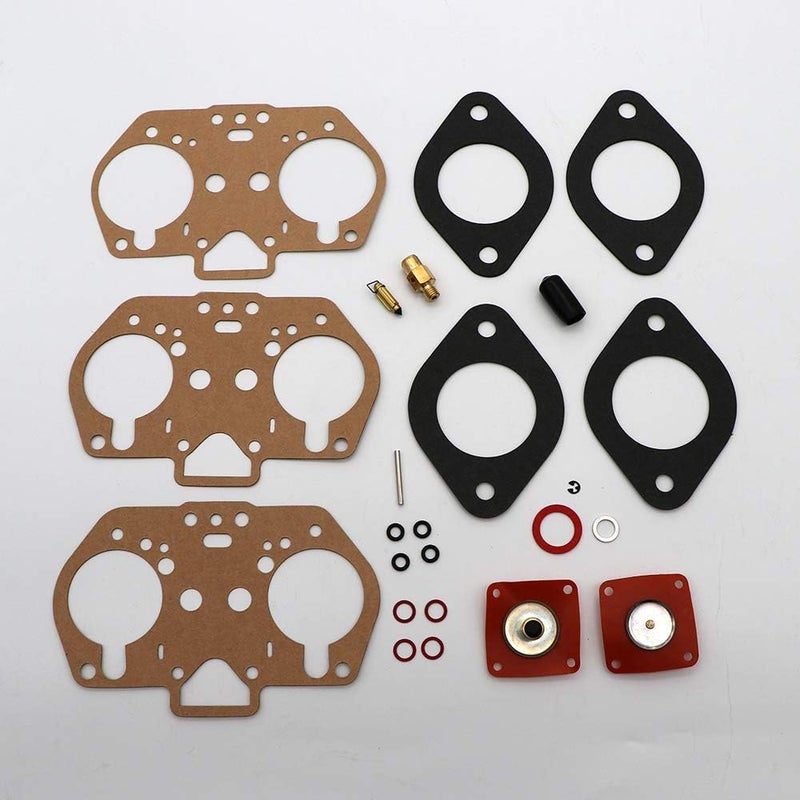 KIPA Carburetor Rebuild Repair Kit for Weber 40IDF 44IDF 48IDF - Image 5