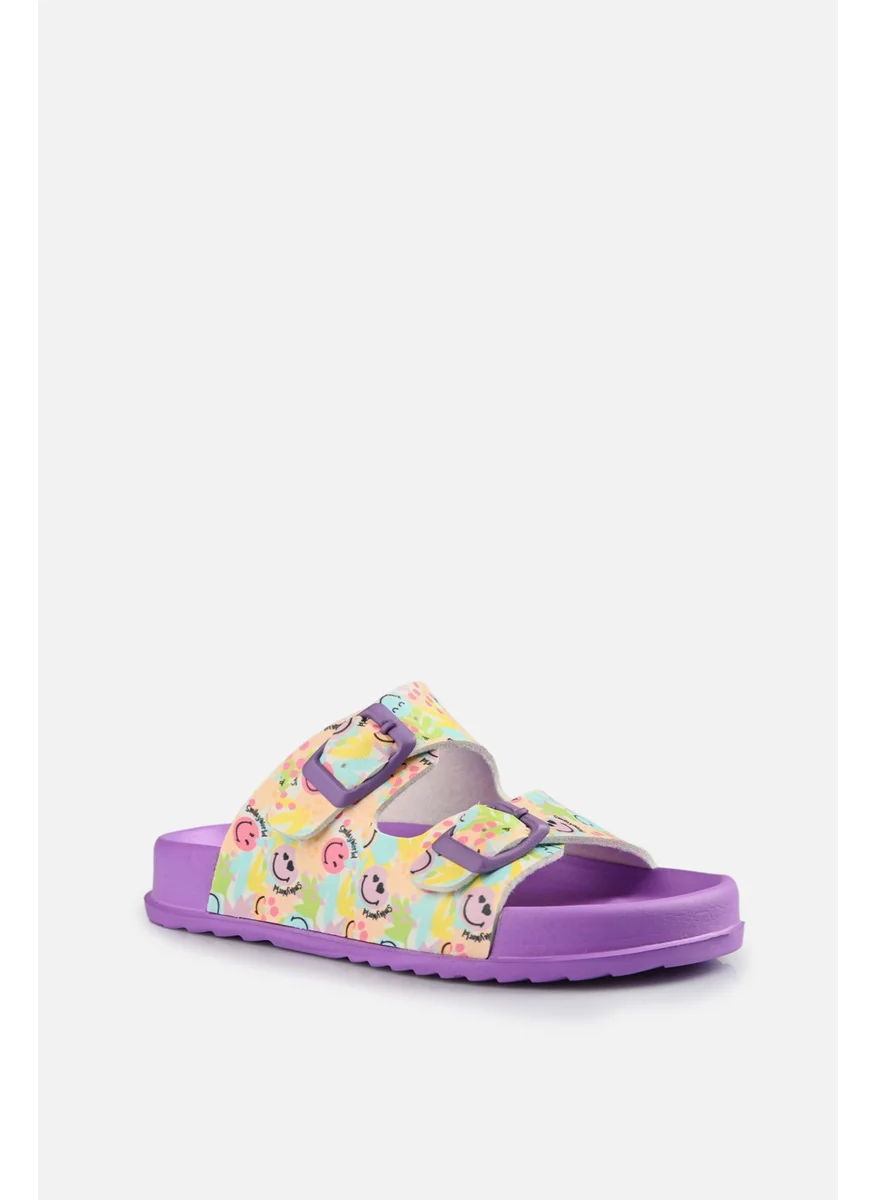 فيكو Gibli Lilac Kids Slippers