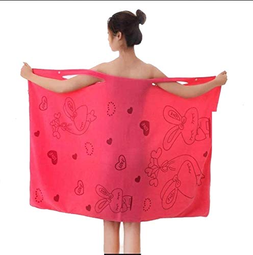 SHAKUMBHARI FAB SHAKUMBHARI FAB SF Magic Bath Towels for Women WearableQuick DrySoft CottonSPA ShowerBeach Dress - Image 1