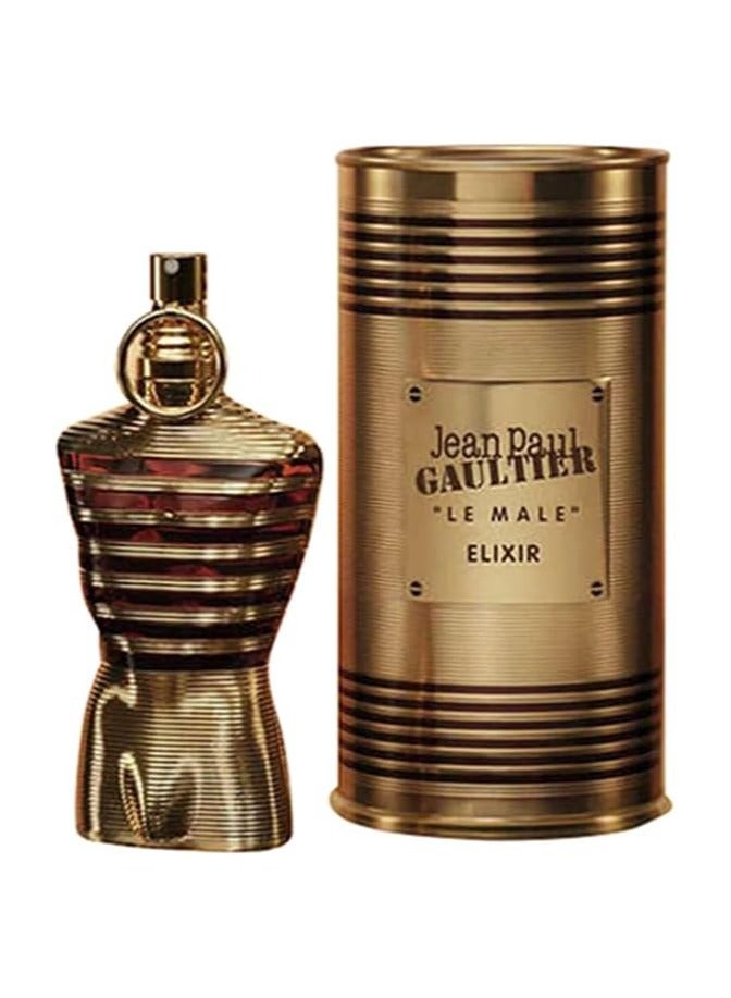 Jean Paul Gaultter Le Male Elixir Parfum 125ml - Image 3