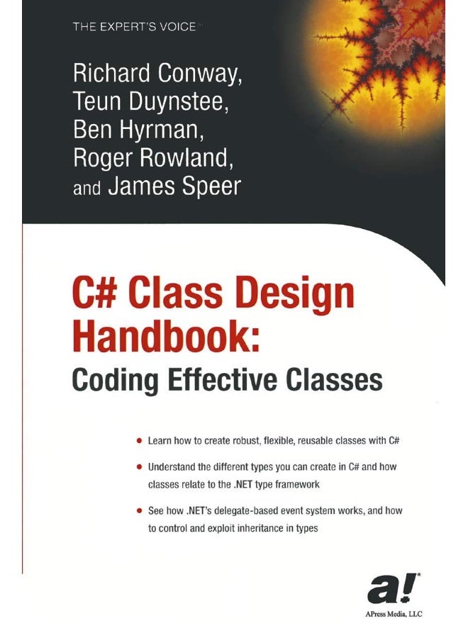 C# Class Design Handbook: Coding Effective Classes