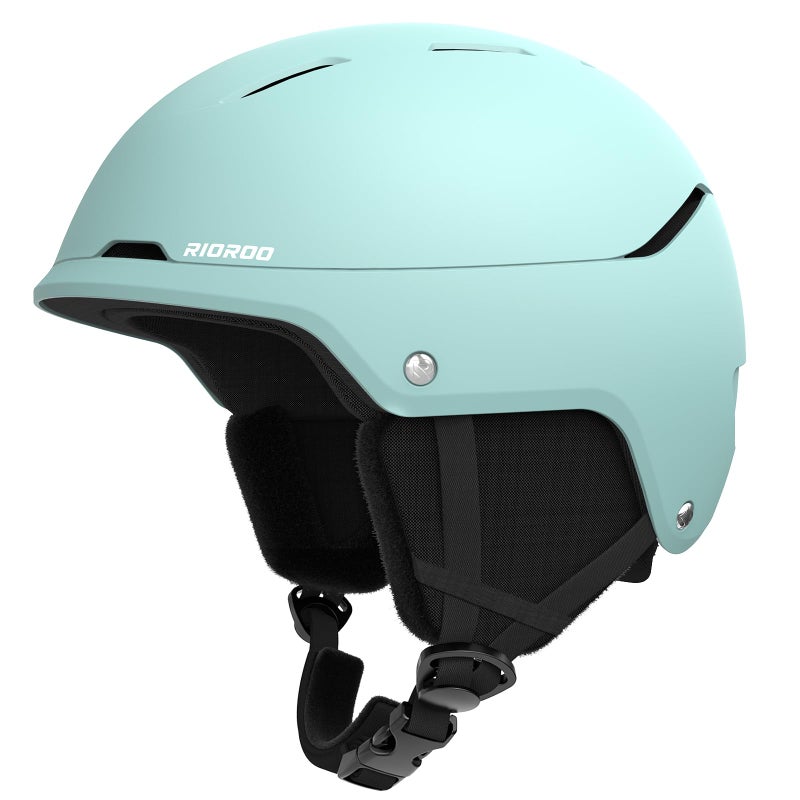 RIOROO Ski Helmet for Women Men, Safety Certified Snowboard Helmet with Shockproof ABS Hard Shell for Adults & Youth - Image 1