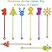 Howzcci 48 Pack Christmas Party Favors Toys 24 PCS Sticky Hands Toy with 24 PCS Mini Coil Springs Toys for Kids Girls Boys Christmas Stocking Stuffers Party Favors Gifts - Image 4