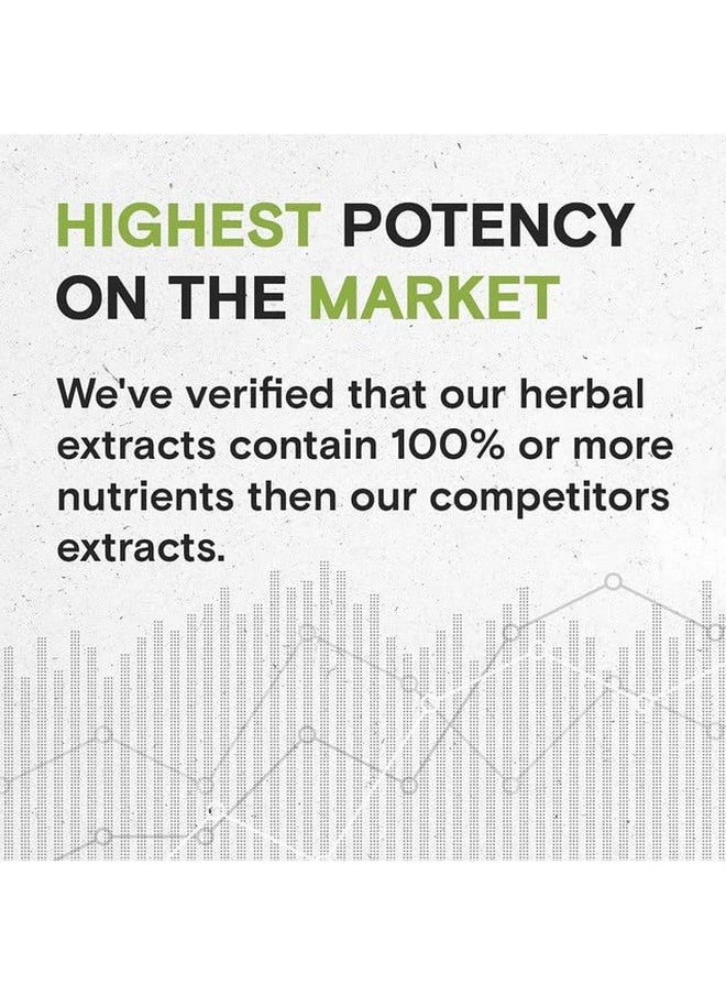 Secrets of the Tribe - Bilberry Fruit Usda Organic ; Alcoholfree Extract Highpotency Herbal Drops Vision ; Made From 100% Certified Organic Bilberry (Vaccinium Myrtillus) Dried Fruit 2 Oz - Image 1