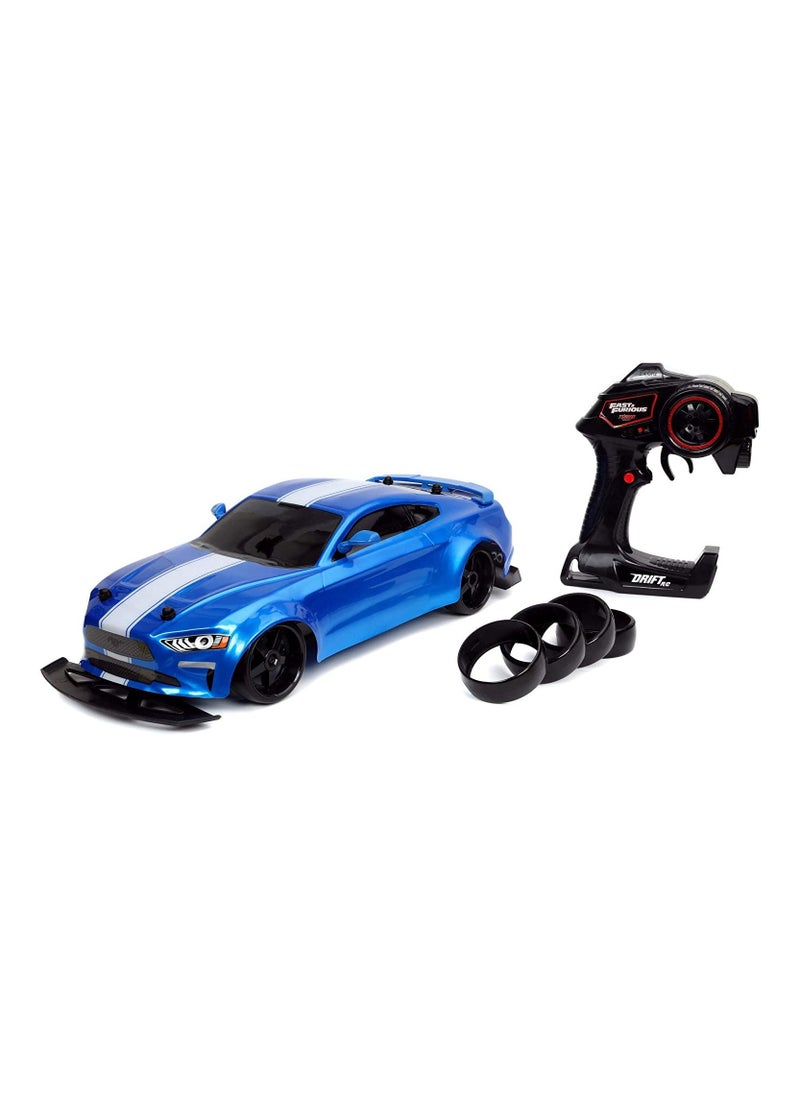 Jada Toys Fast & Furious Jakob's Ford Mustang GT RC Car  - Image 2