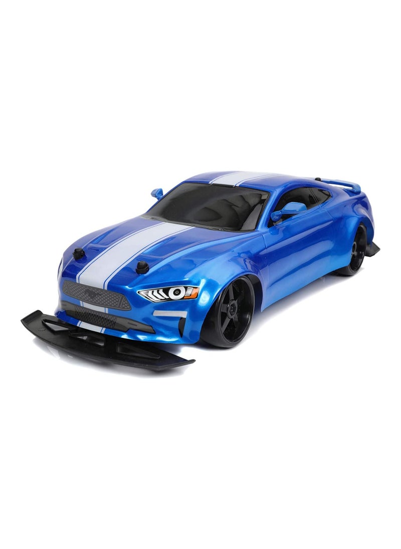 Jada Toys Fast & Furious Jakob's Ford Mustang GT RC Car  - Image 3