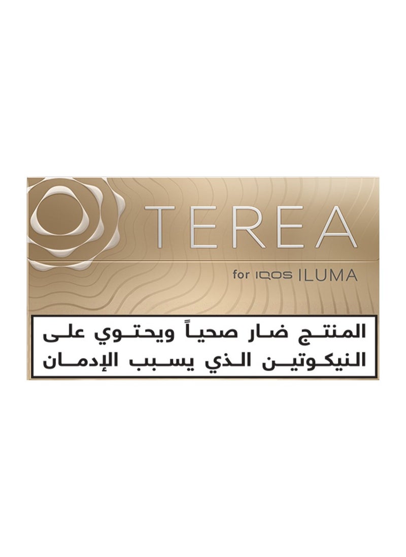 Terea - Gold Selection Tobacco Sticks - Image 1