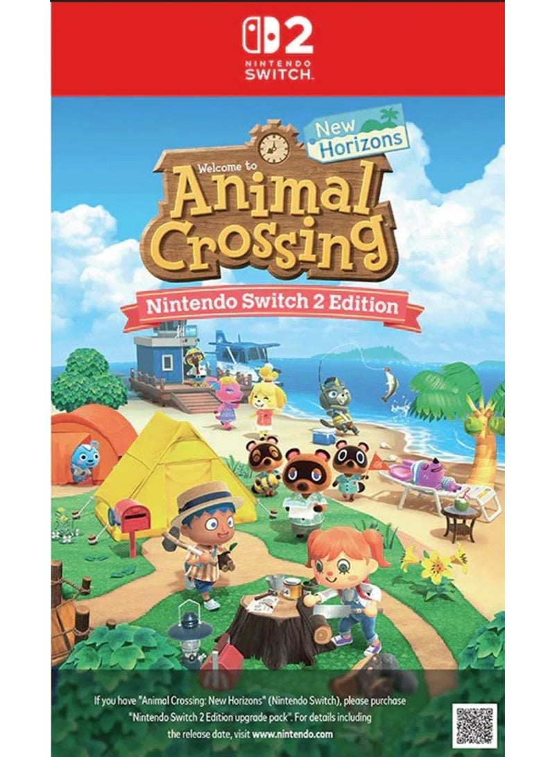 Nintendo Animal Crossing New Horizons 2 - nintendo_switch - Image 1