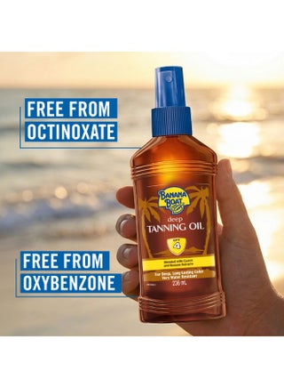 زيت تسمير SPF4 - view 5