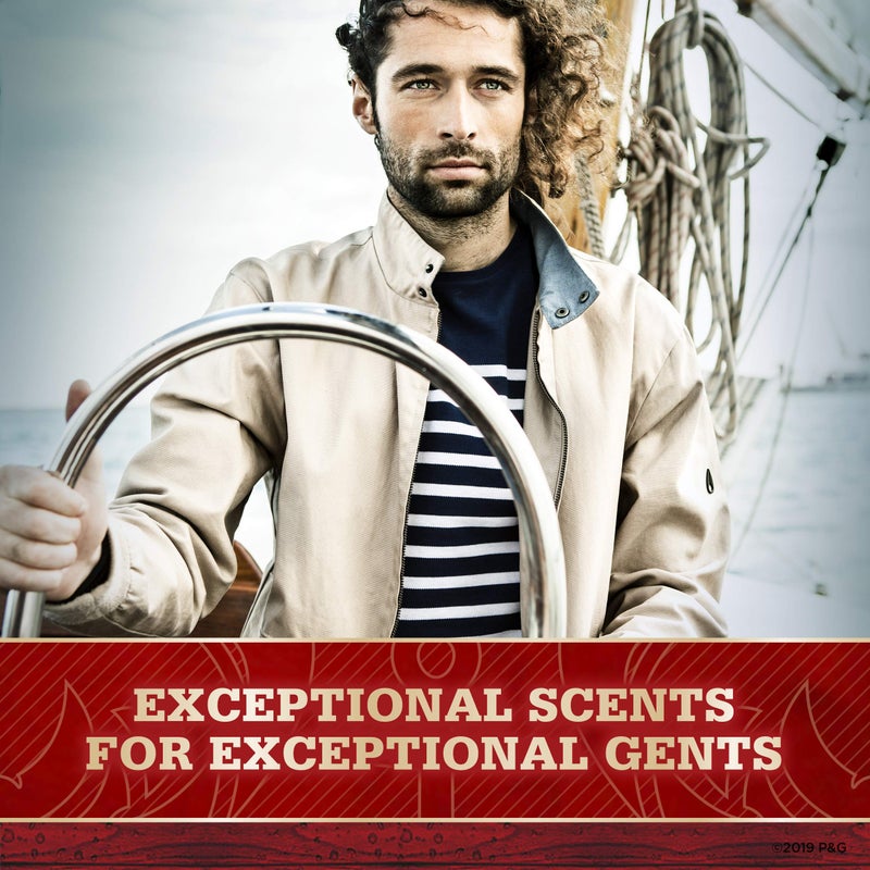 Old Spice Aluminum Free Deodorant for Men Red Zone Collection, Swagger Invisible Solid, Lime & Cedarwood Scent, 3.8 Oz - Image 3