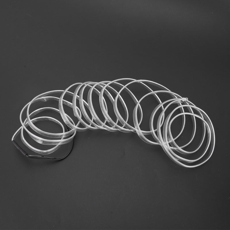 Car LED Light Strip Green Flexible Interior Lighting - Cuttable Easy Install Waterproof Radiation-Free Soft Light for Car Interior Decoration Safe Driving - Image 3