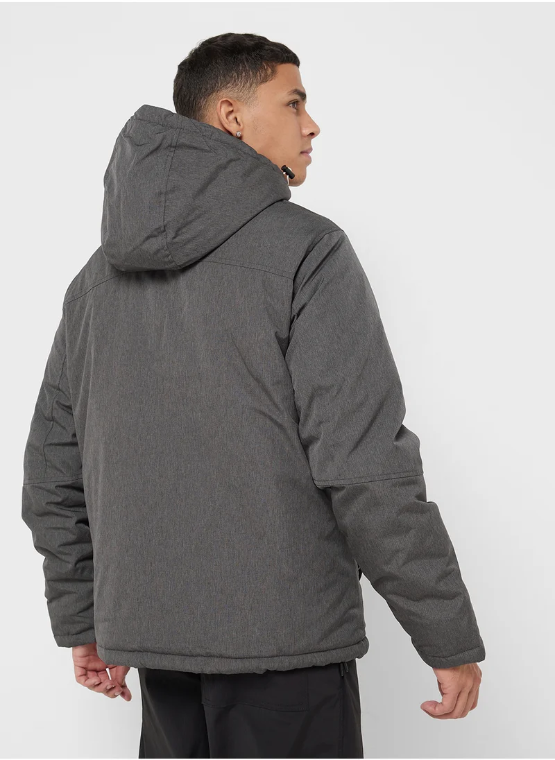 JACK & JONES Jcoland Zip Through Jacket