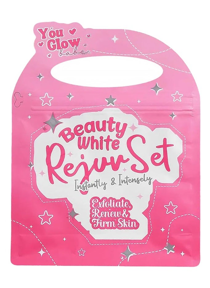 You Glow Babe BEAUTY WHITE REJUV SET  - Image 1