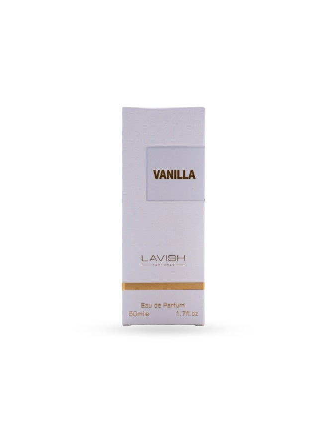 Lavish Perfumes VANILLA EDP 50 ML - Image 3