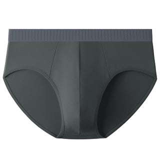 Mens briefs cotton seamless simple comfortable breathable antibacterial crotch mens underwear manufacturers wholesale Rust Ash - pzsku/ZD016A1DBF5C044F7F7EDZ/45/1746209989/a98ae55e-67e7-4825-8cbb-c49c32de7c5f