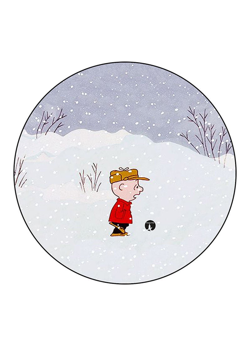 RKN Snoopy Printed Large Pin Multicolour - Image 2