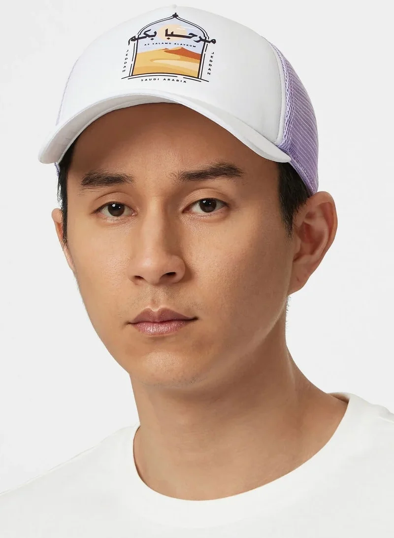 Formula1 Saudi Arabian GP Special Edition Cap - Fueler Store