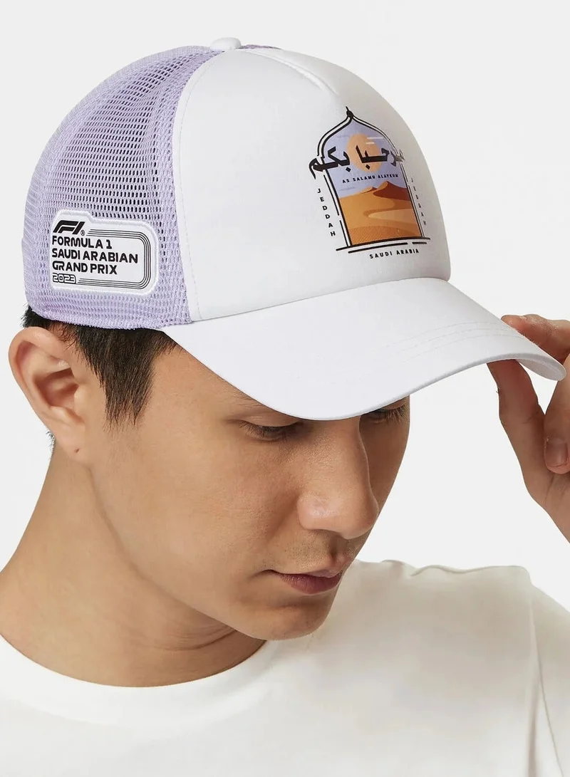 Formula1 Saudi Arabian GP Special Edition Cap - Fueler Store