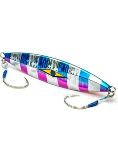 Mustad Staggerbod Jig Fake Bait SPB-250G  - Image 2