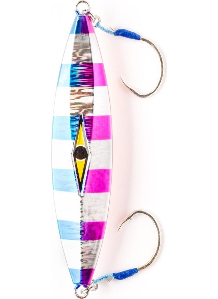 Mustad Staggerbod Jig Fake Bait SPB-250G  - Image 3