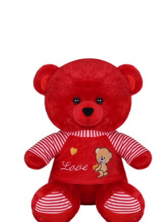 Stylish bear with a trendy T-shirt! Size 40 cm - pzsku/ZD016FF9E494B93DAFC68Z/45/_/1737283257/e8122b31-8d97-4afb-8677-5af7d8b7d668