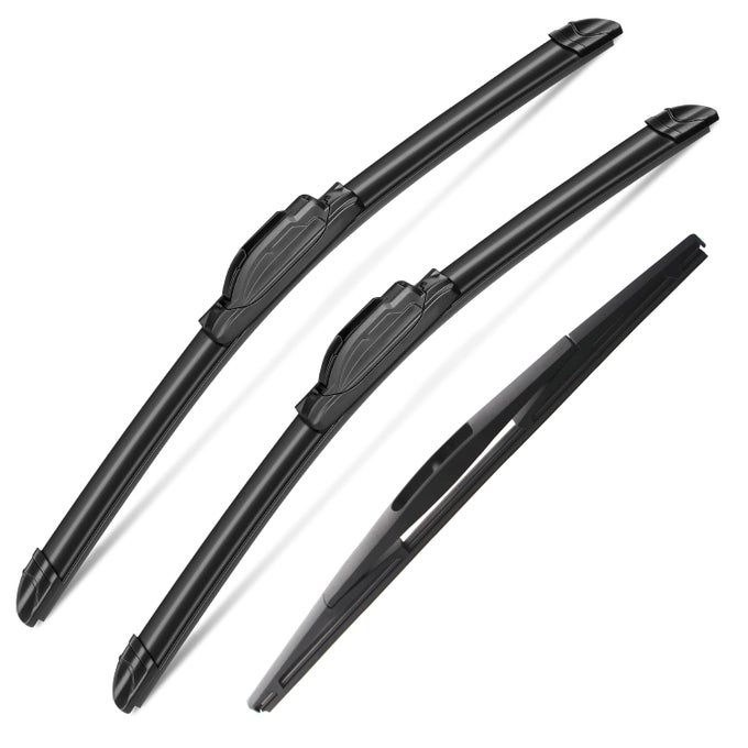 3Pcs Windshield Wipers For Subaru Forester 20122018 Subaru Outback 20152019 Automotive Replacement Windshield Wiper Blades For My Ca261714 Pack Of 3 Jhook