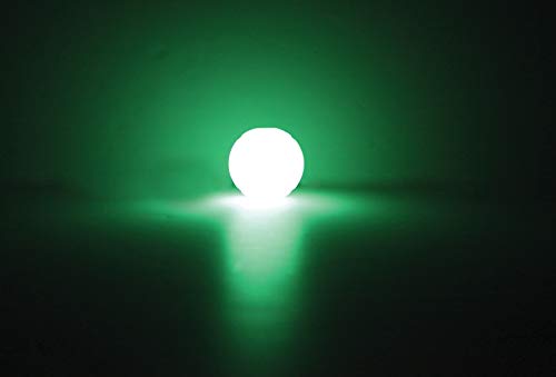 Chuckit! Max Glow Ball for Dogs, Glow in The Dark Durable Rubber Ball for Fetch, No Batteries Needed, Recharge Under Any Bright Light, Medium - Image 5