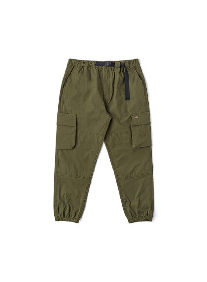 Dickies Spring/summer Casual Multi-pocket Outdoor Cargo Pants With Double Knees And Tapered Legs - Image 1