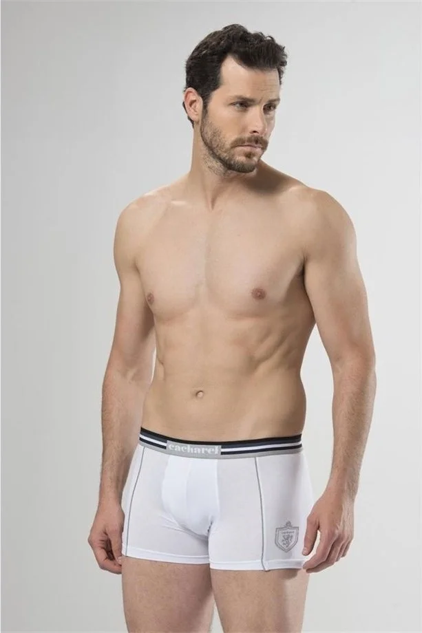 cacharel 1323 Double Boxer - White/Black