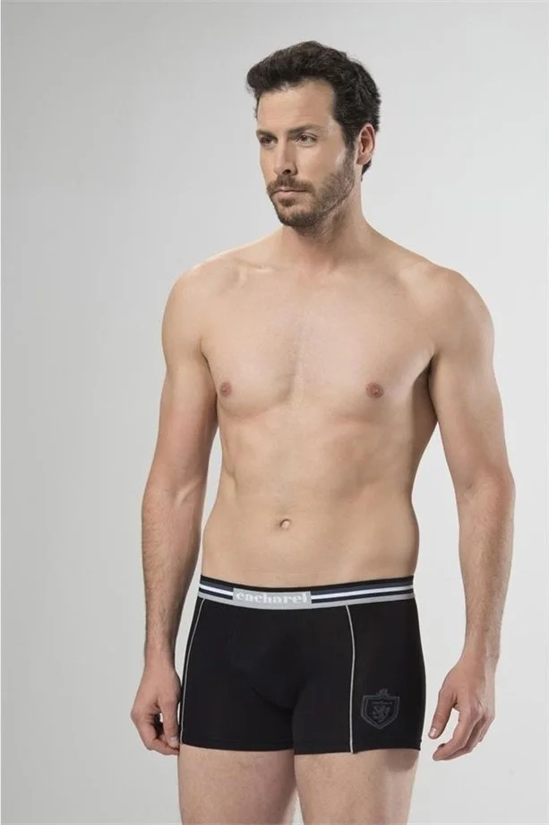 cacharel 1323 Double Boxer - White/Black