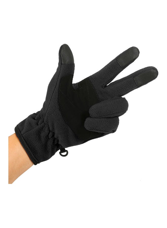 NIBEMINENT Winter Warm Soft Touch Screen Gloves 13.0x10.0x5.0cm  - Image 3