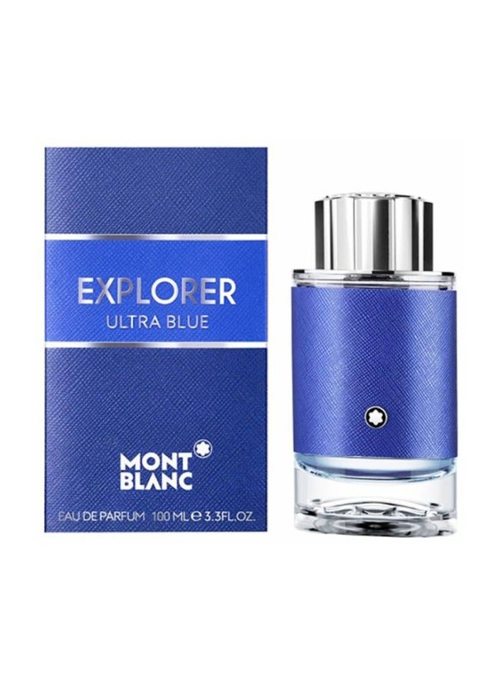 MONTBLANC Explorer Ultra Blue EDP 100ml - Image 1
