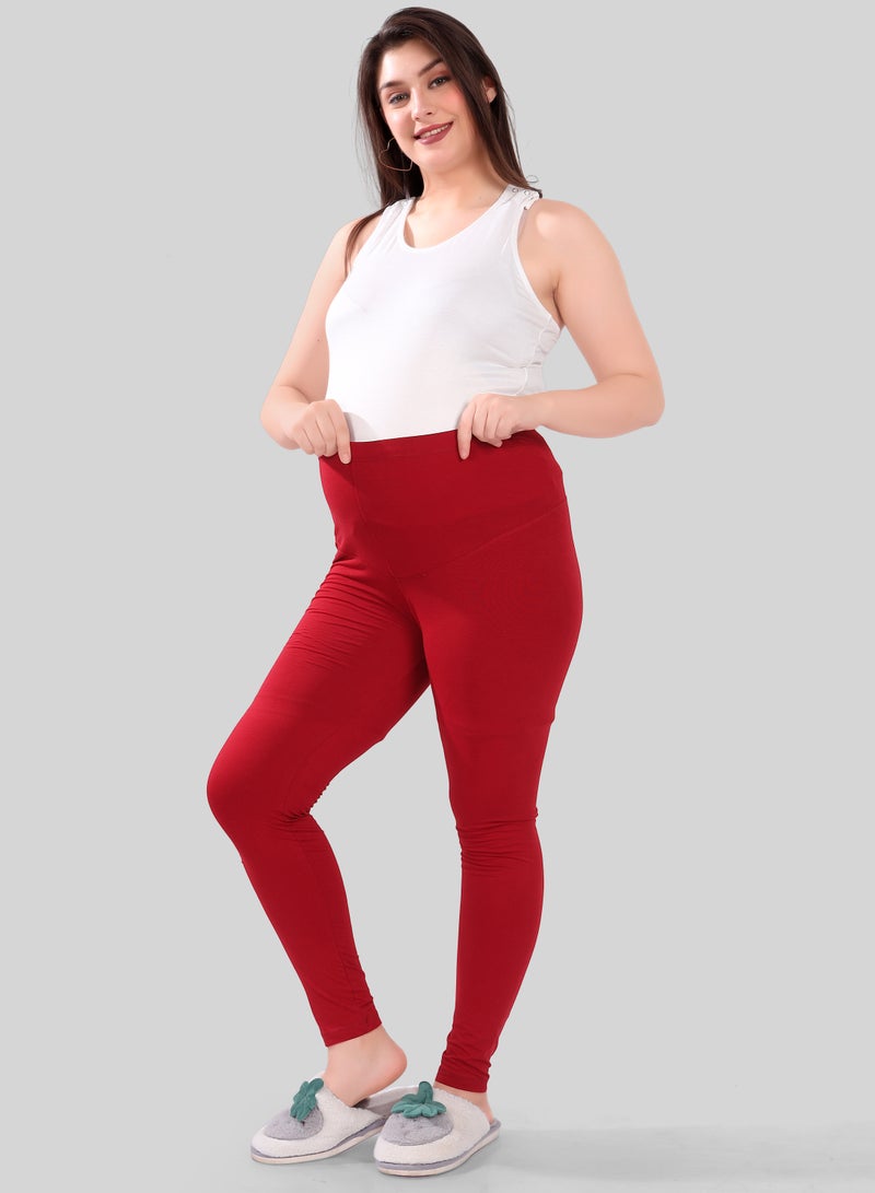 TUMMY Tummy Maternity Leggings - Image 1