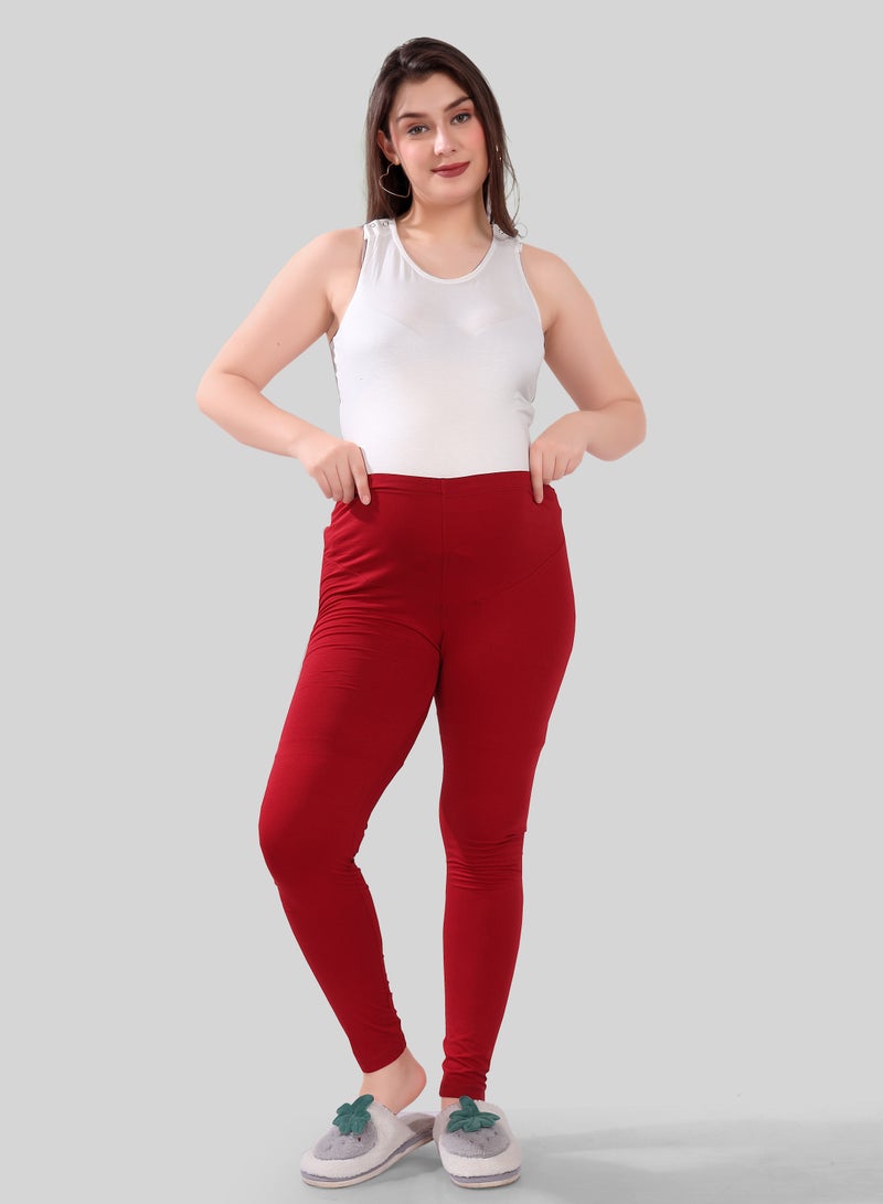 TUMMY Tummy Maternity Leggings - Image 3
